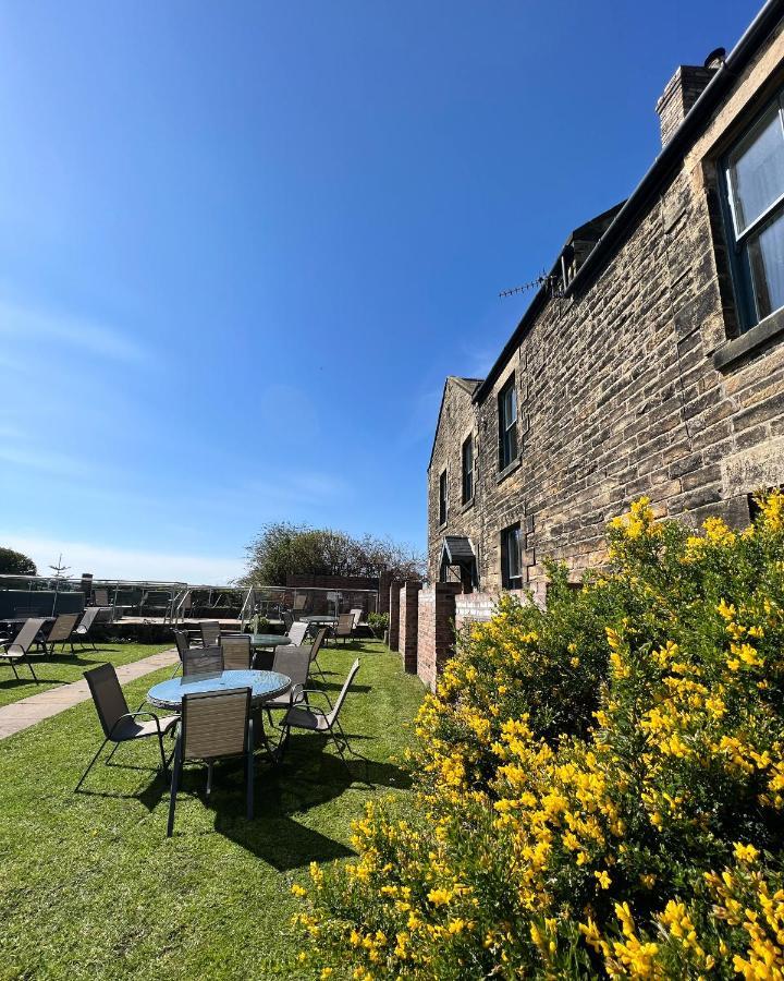 The Red Lion Inn Alnmouth Exterior foto